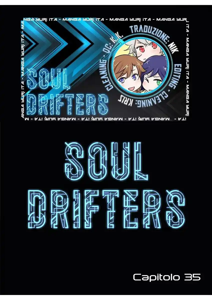 Soul Drifters Capitolo 35 page 1