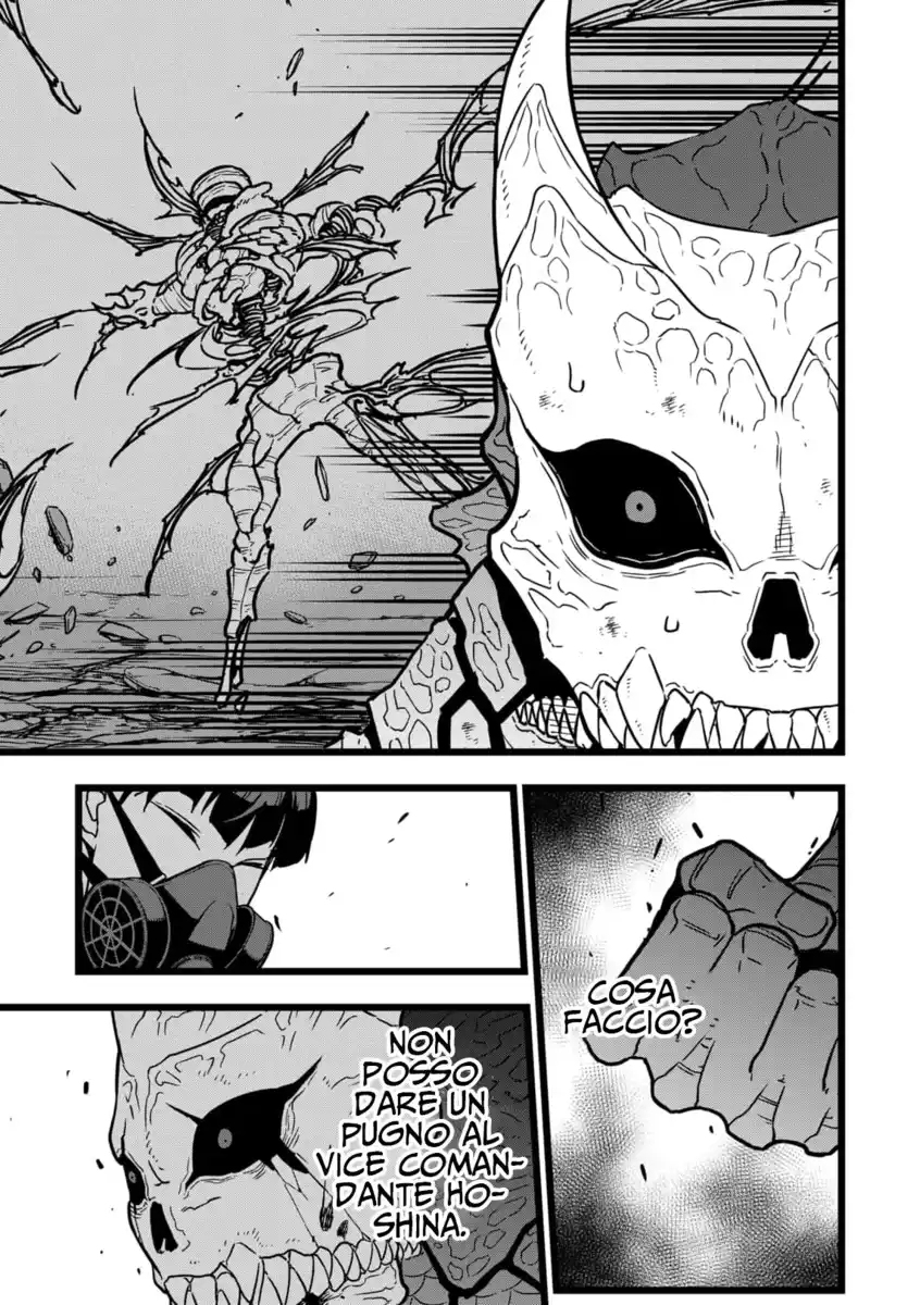 Kaiju No. 8 Capitolo 20 page 4