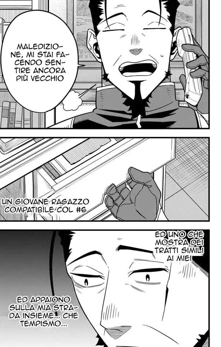 Kaiju No. 8 Capitolo 64 page 20