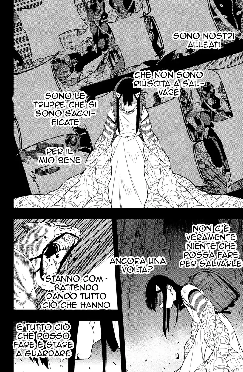 Kaiju No. 8 Capitolo 103 page 20