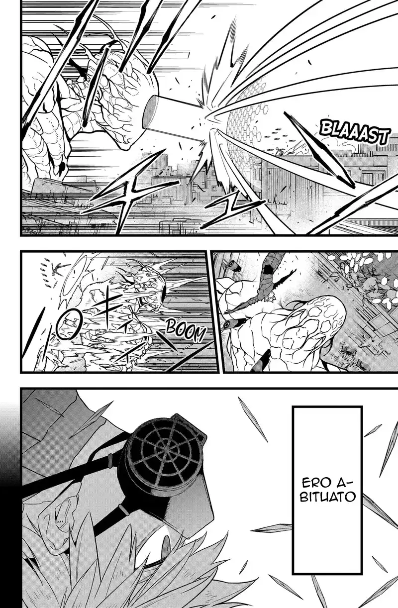 Kaiju No. 8 Capitolo 101 page 7