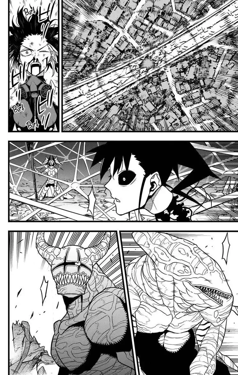 Kaiju No. 8 Capitolo 83 page 9