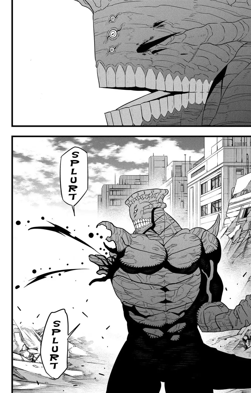 Kaiju No. 8 Capitolo 104 page 23