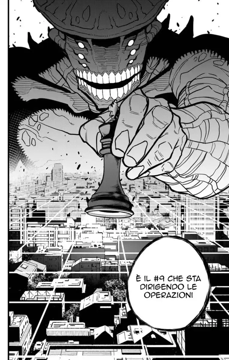 Kaiju No. 8 Capitolo 71 page 14