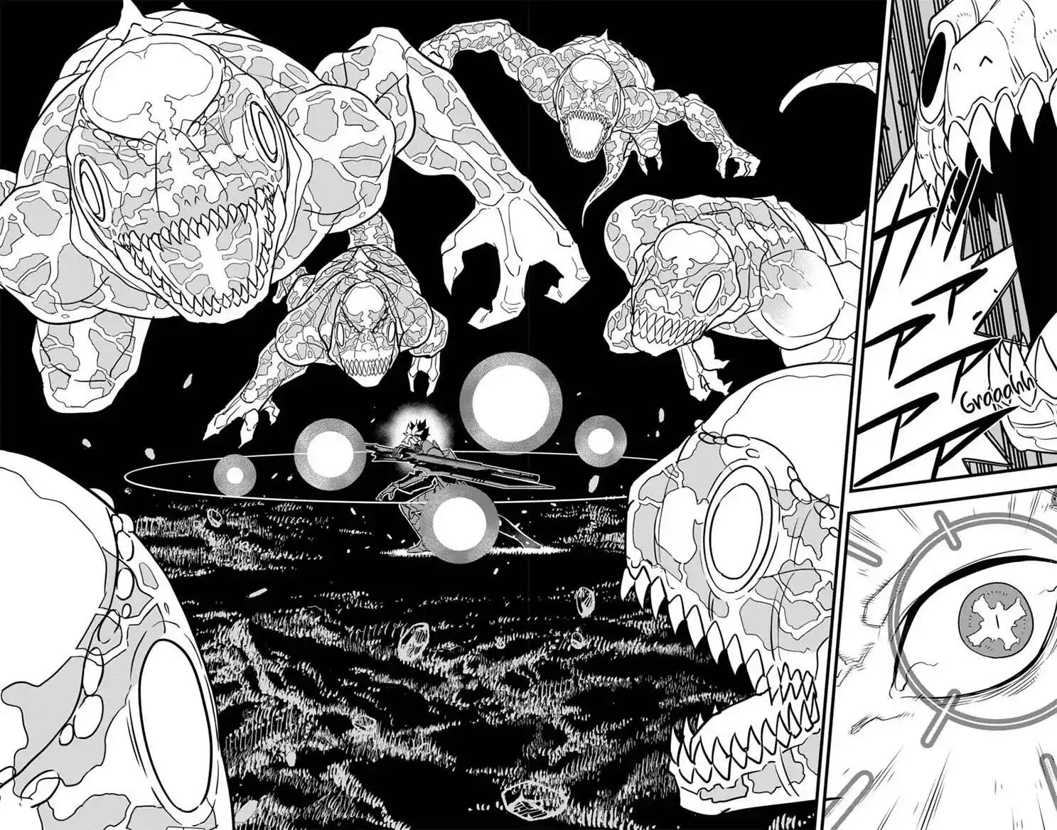 Kaiju No. 8 Capitolo 71 page 7