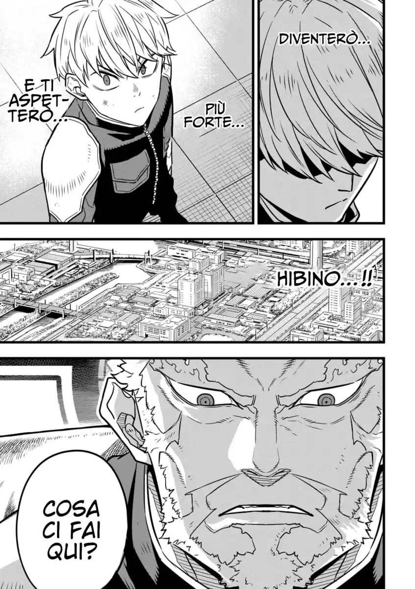 Kaiju No. 8 Capitolo 34 page 10