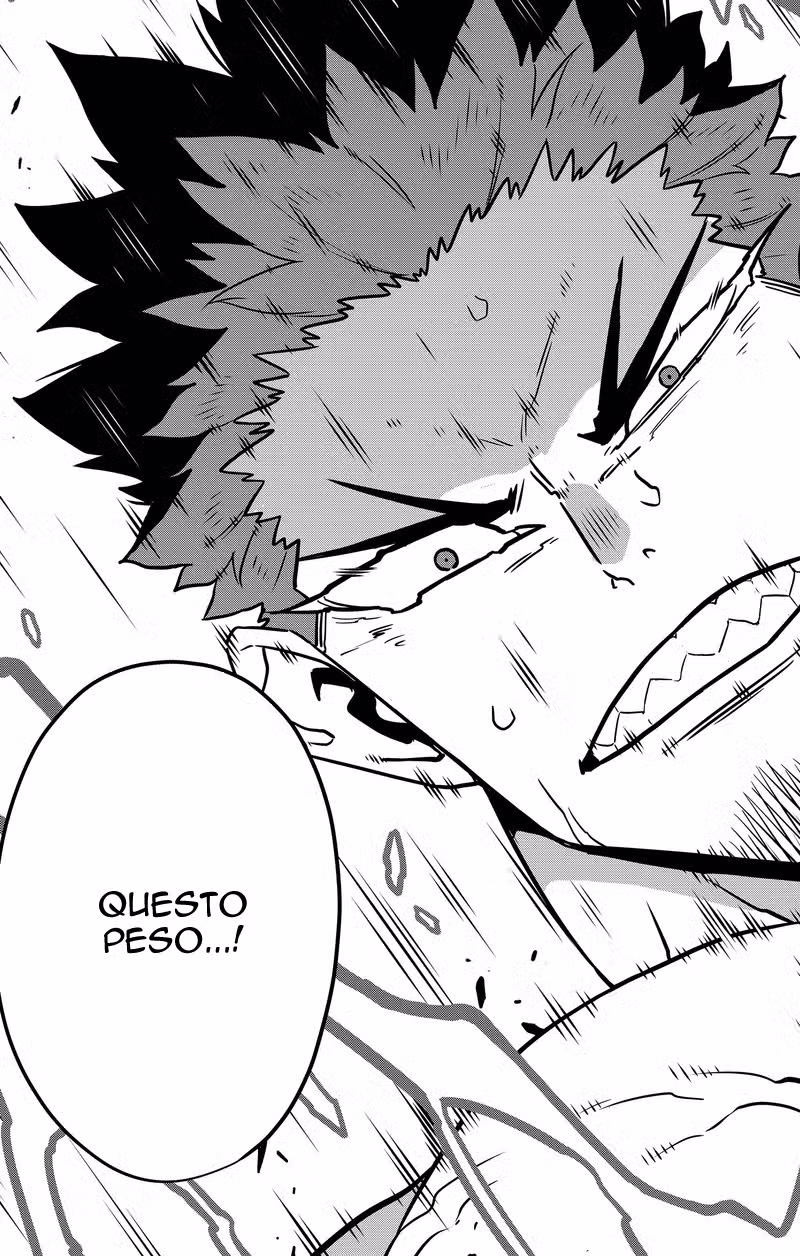 Kaiju No. 8 Capitolo 119 page 4