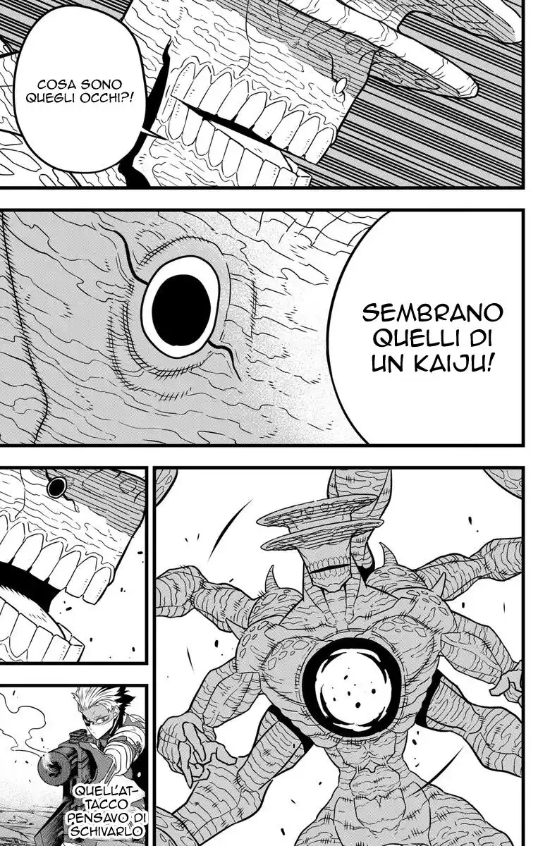 Kaiju No. 8 Capitolo 47 page 19