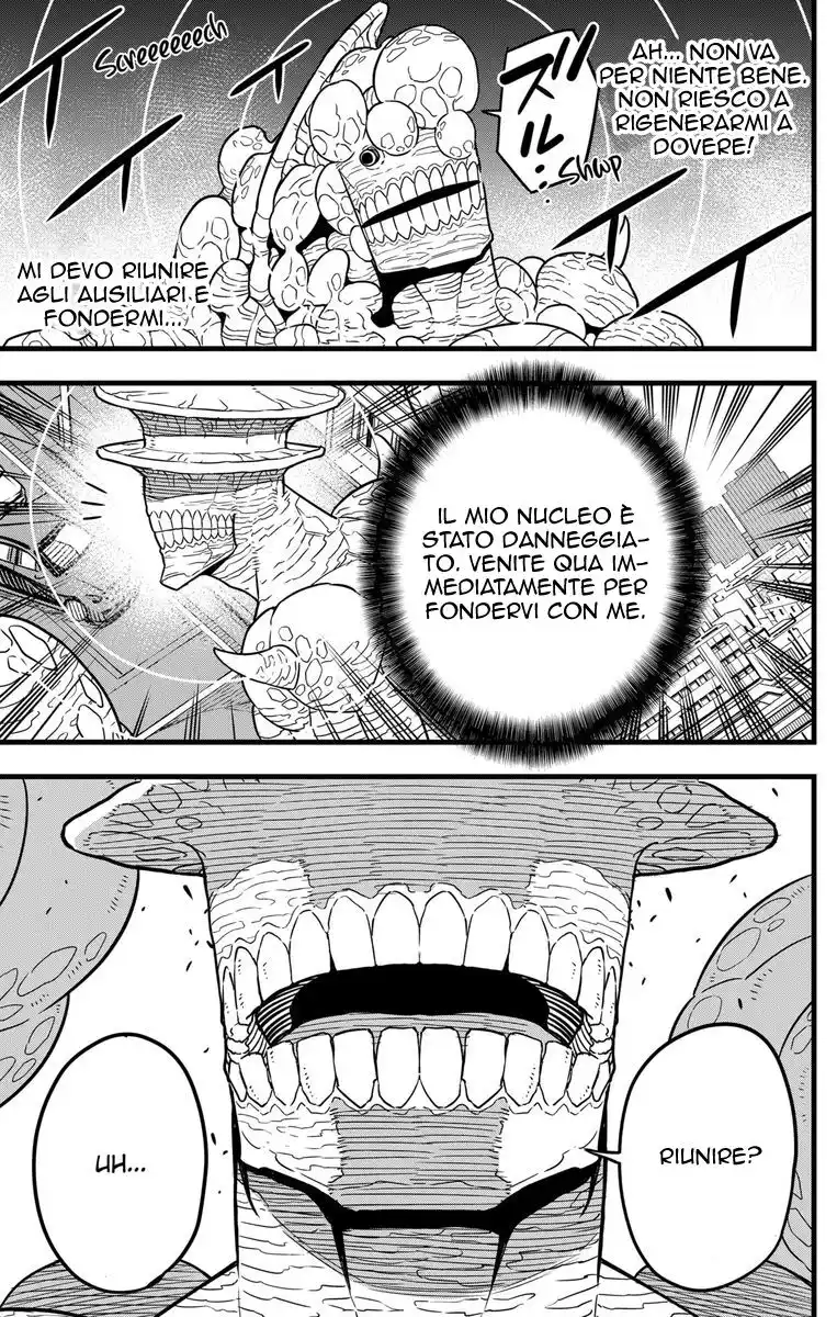 Kaiju No. 8 Capitolo 47 page 5