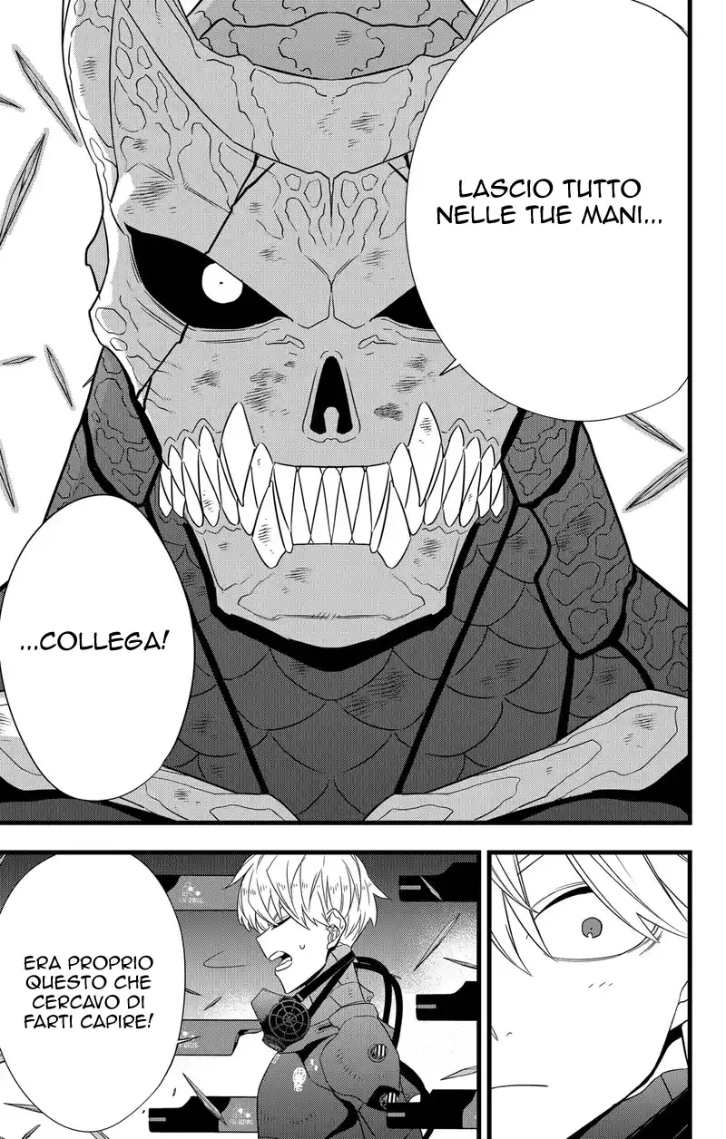 Kaiju No. 8 Capitolo 100 page 23