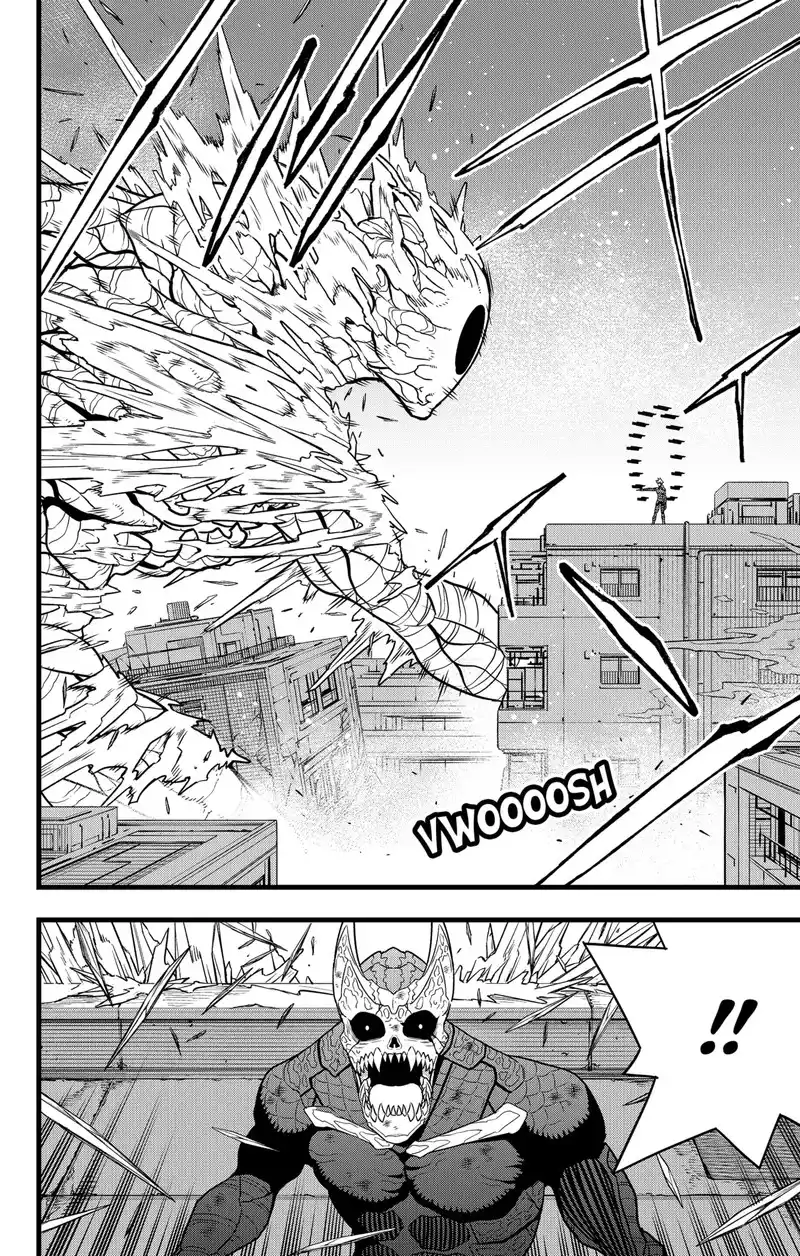 Kaiju No. 8 Capitolo 100 page 6