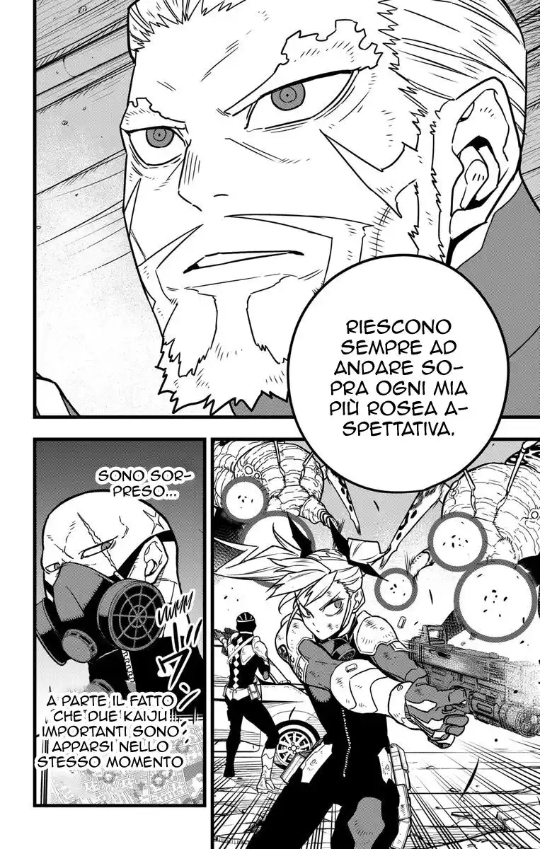 Kaiju No. 8 Capitolo 48 page 12