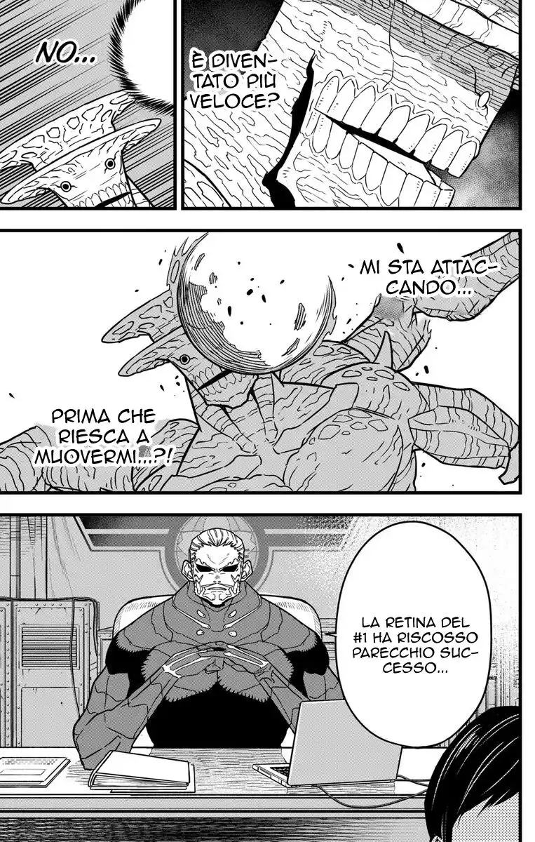 Kaiju No. 8 Capitolo 48 page 4