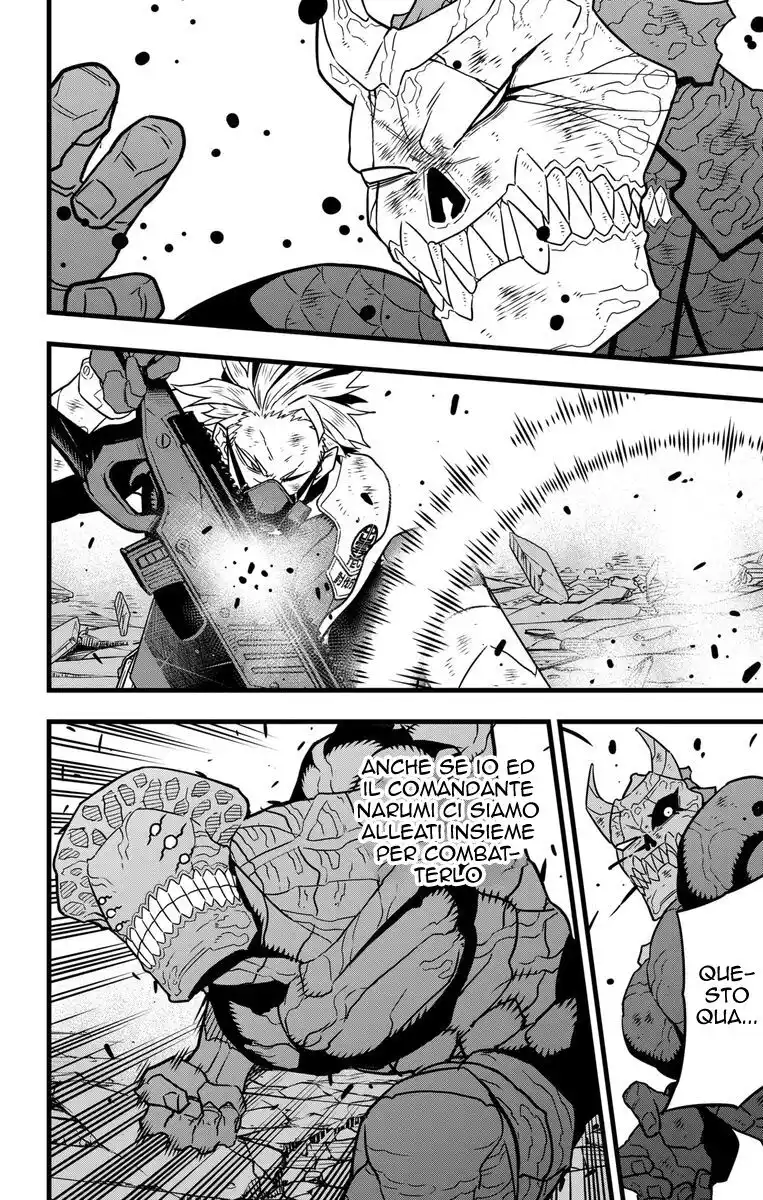 Kaiju No. 8 Capitolo 53 page 4