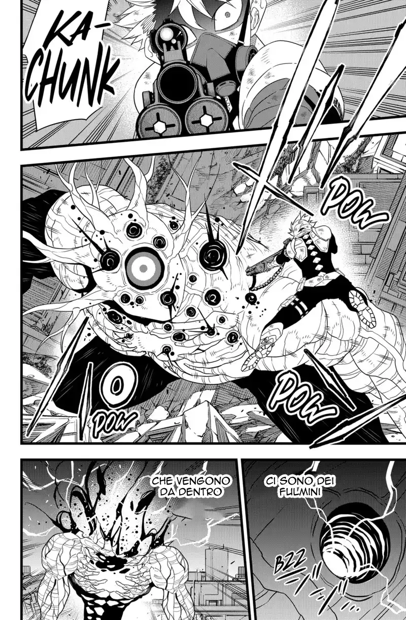 Kaiju No. 8 Capitolo 102 page 15