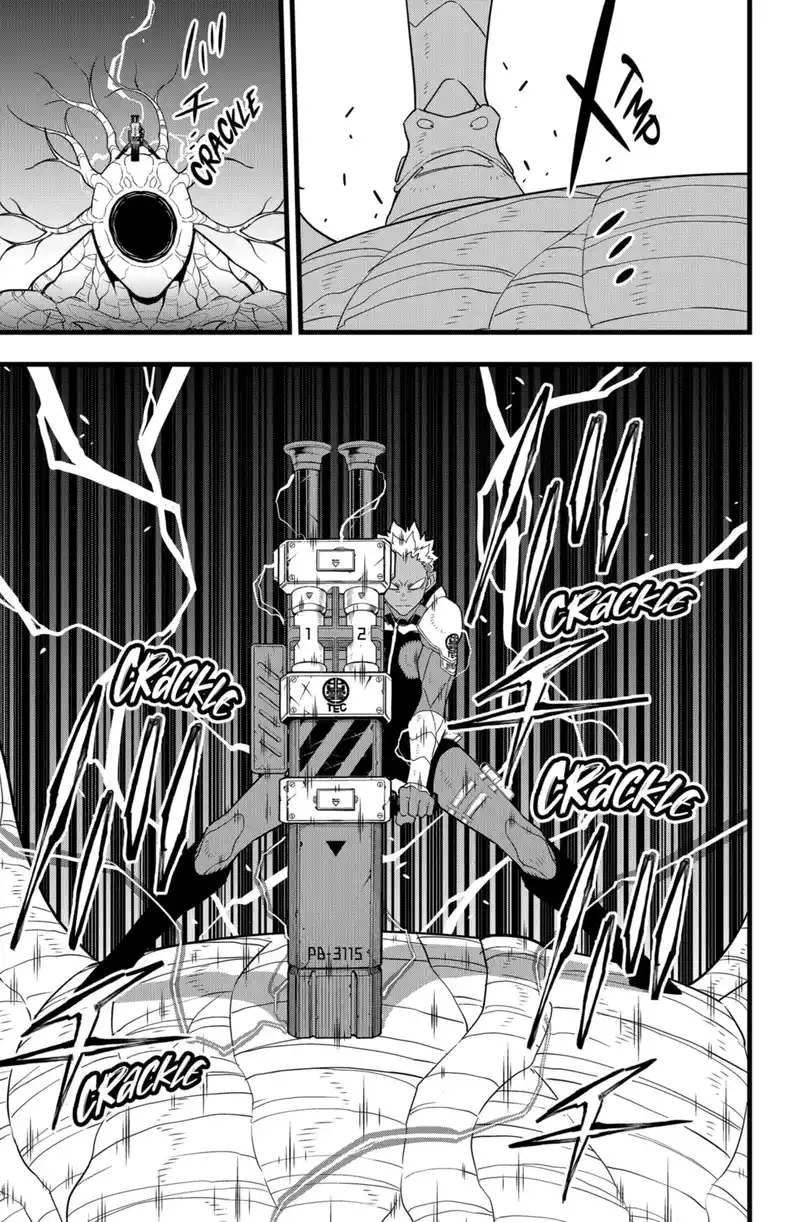 Kaiju No. 8 Capitolo 102 page 20