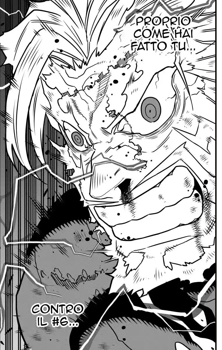 Kaiju No. 8 Capitolo 50 page 16