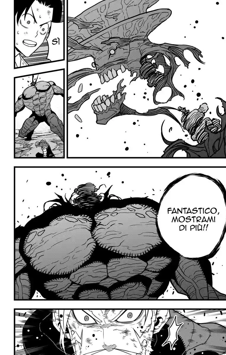 Kaiju No. 8 Capitolo 50 page 9