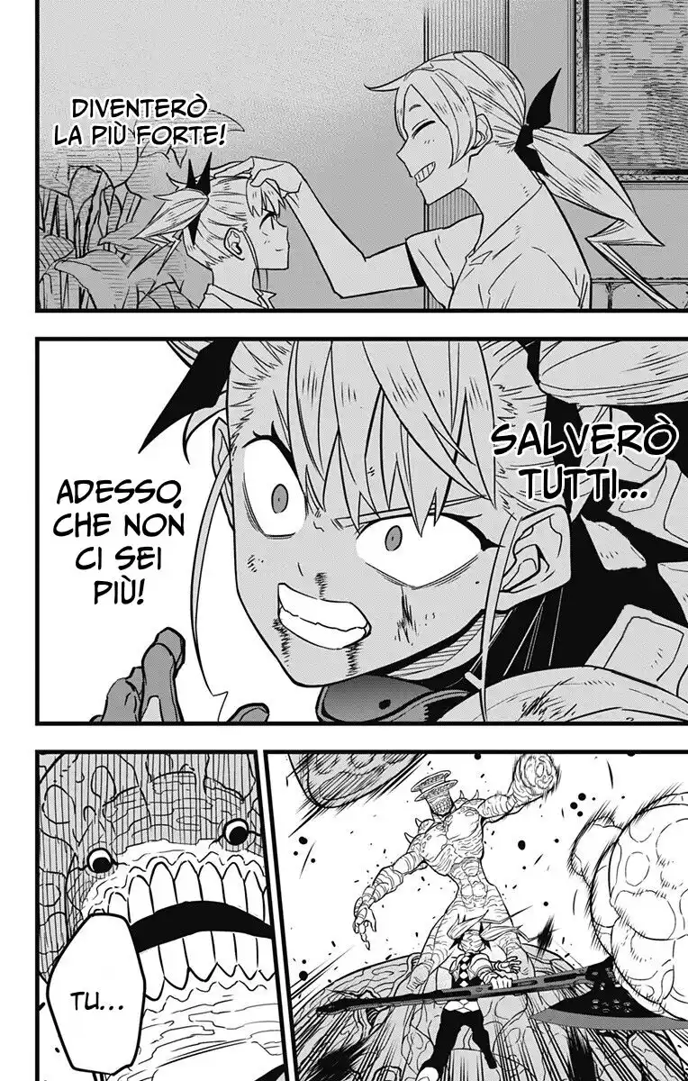 Kaiju No. 8 Capitolo 45 page 3