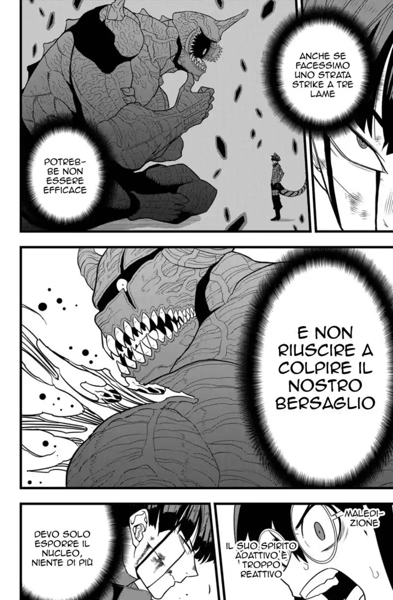 Kaiju No. 8 Capitolo 93 page 15