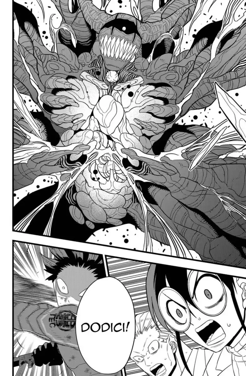 Kaiju No. 8 Capitolo 93 page 20