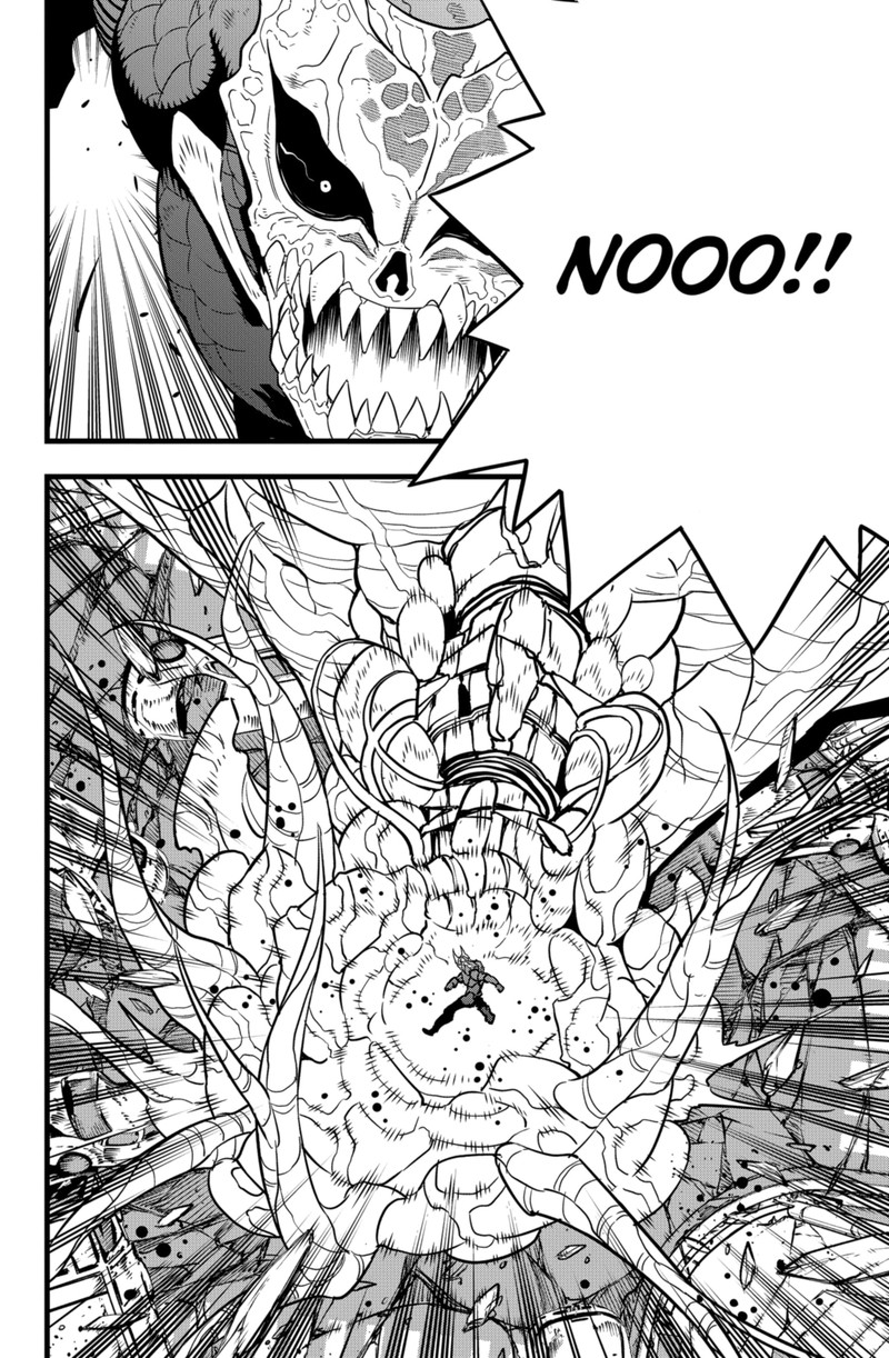 Kaiju No. 8 Capitolo 98 page 9