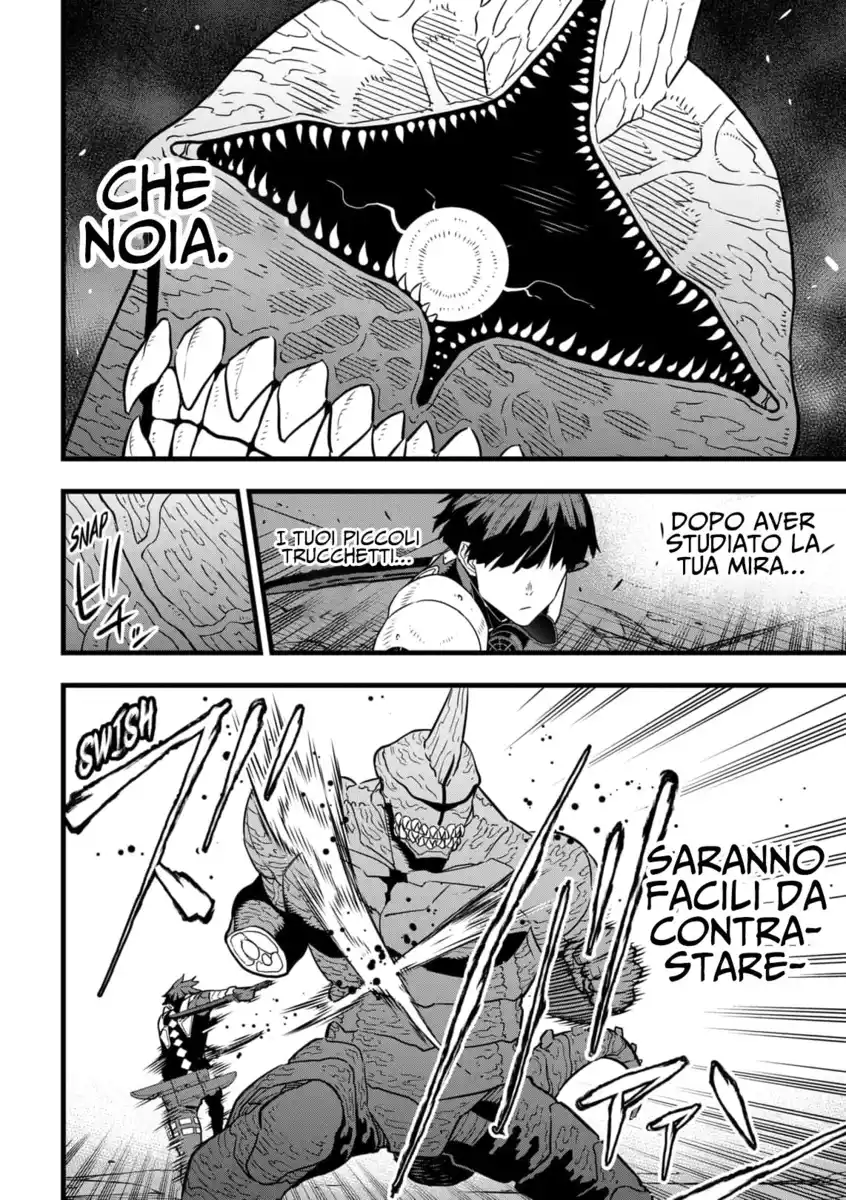 Kaiju No. 8 Capitolo 27 page 13