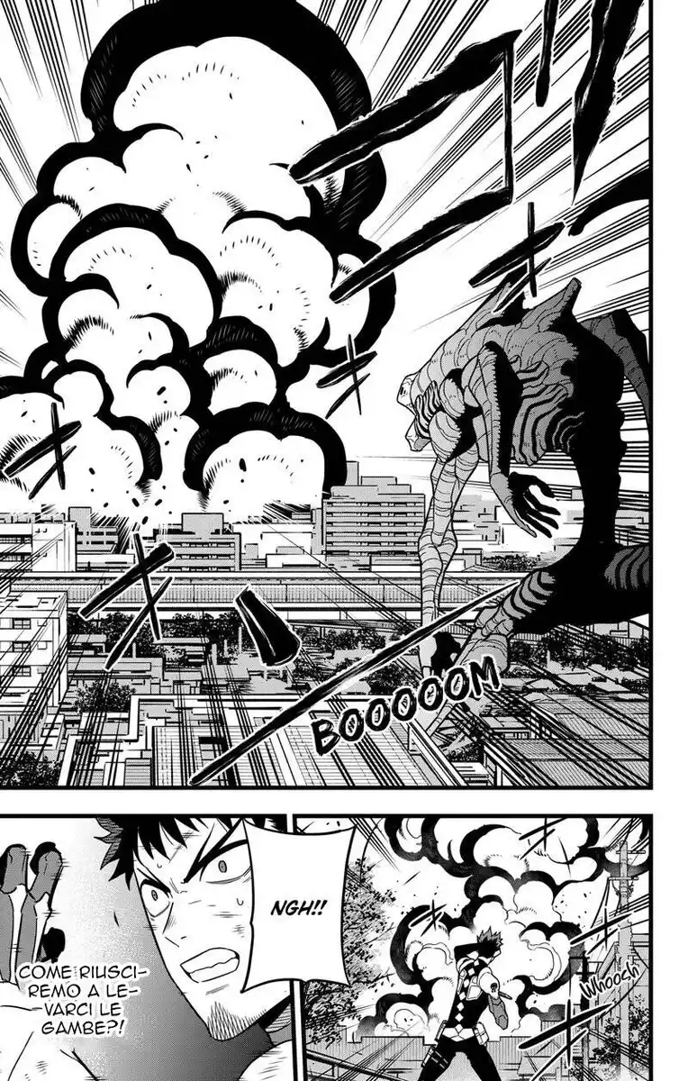 Kaiju No. 8 Capitolo 75 page 11