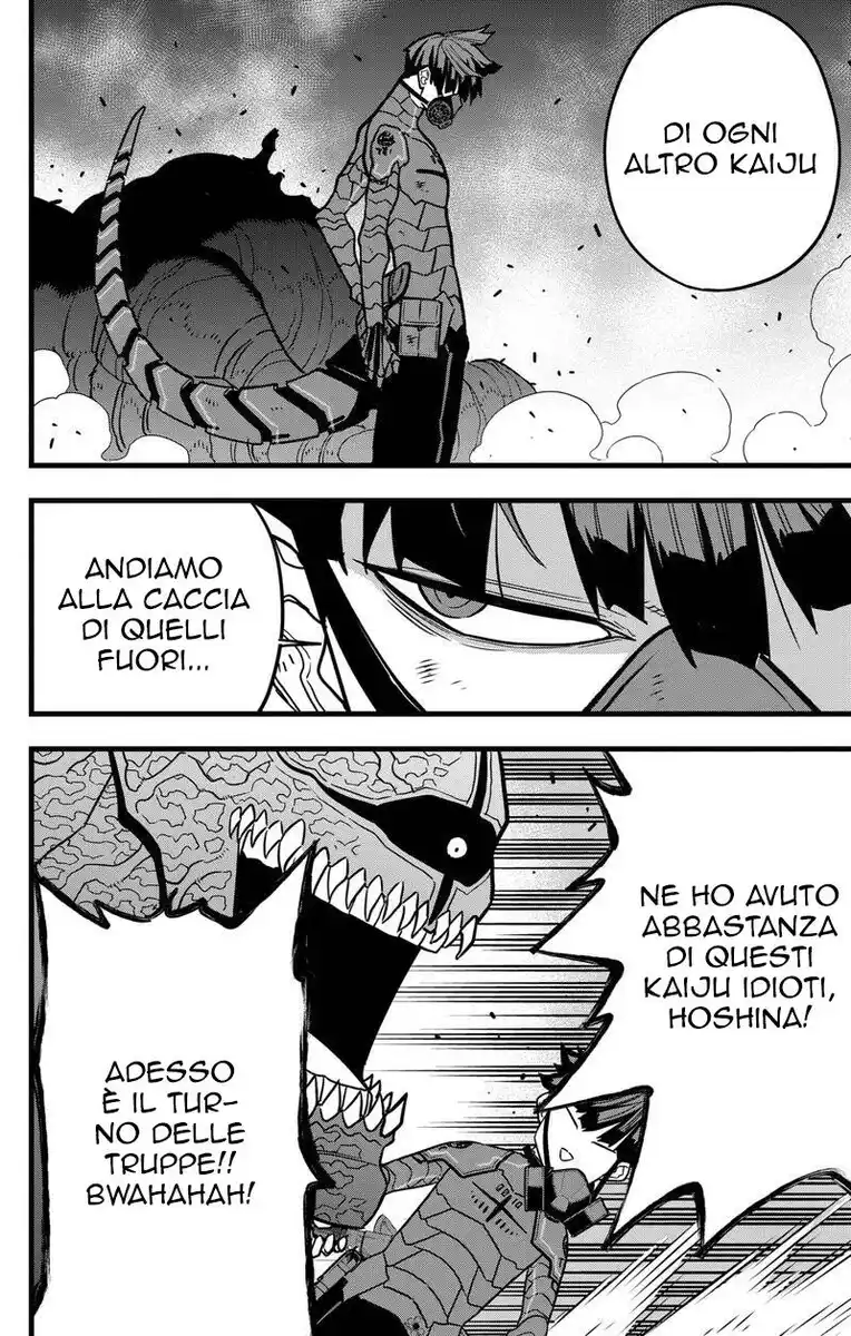 Kaiju No. 8 Capitolo 75 page 3