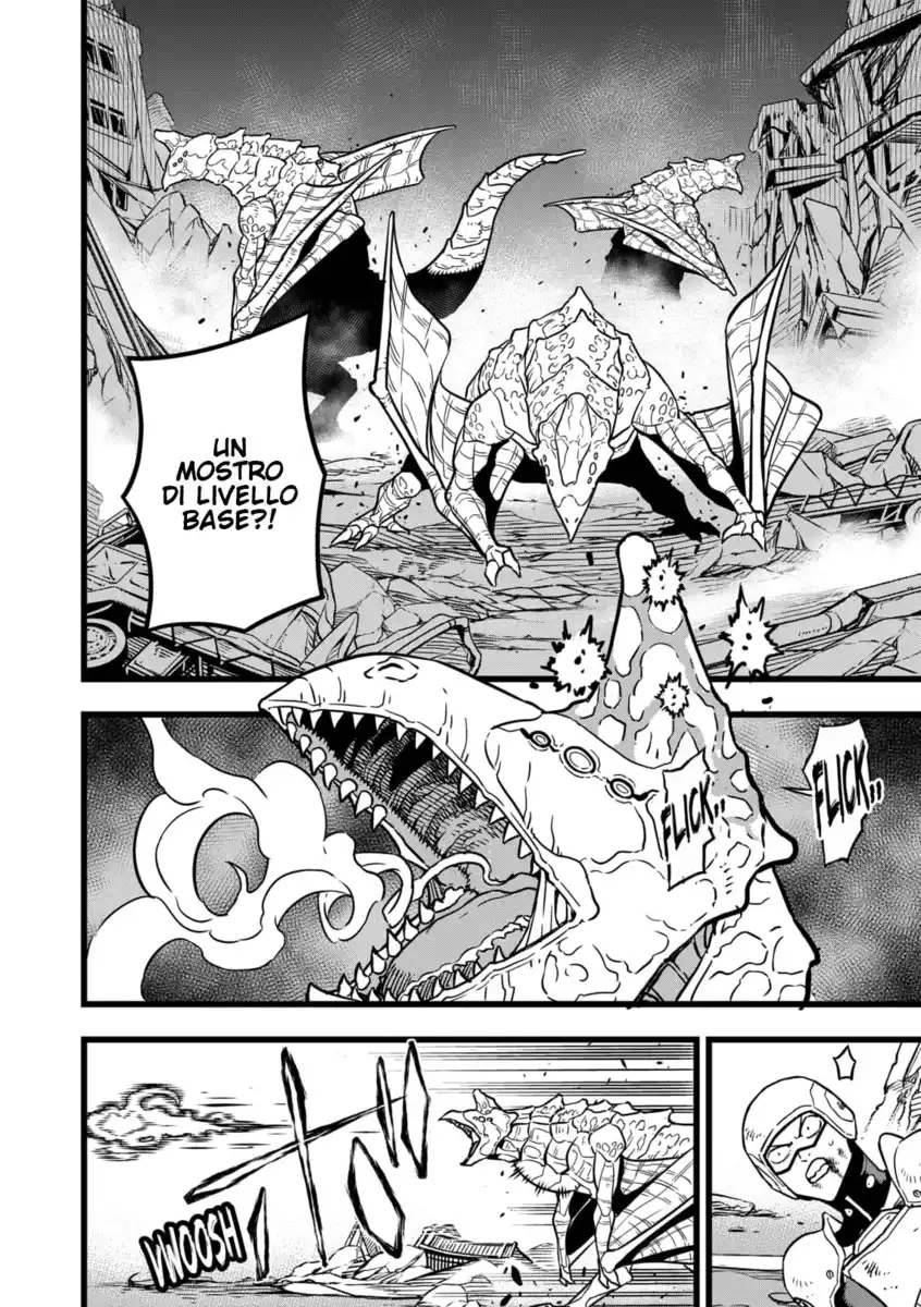 Kaiju No. 8 Capitolo 24 page 10