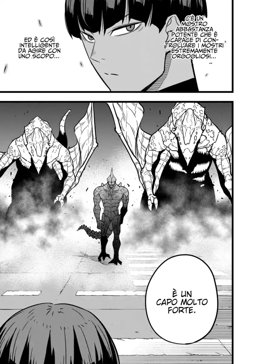 Kaiju No. 8 Capitolo 24 page 15