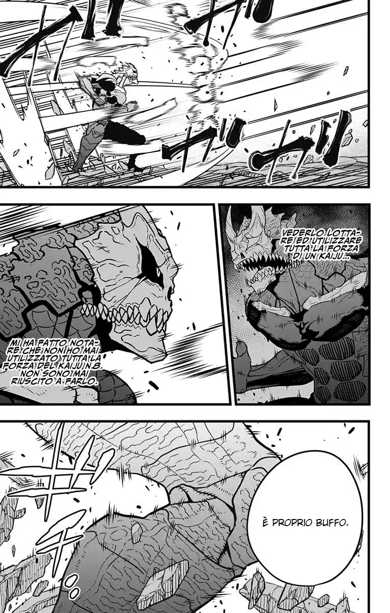 Kaiju No. 8 Capitolo 46 page 15