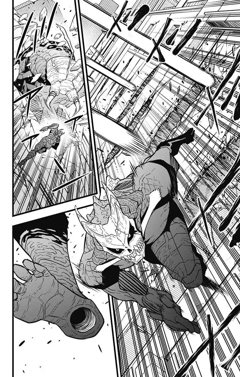 Kaiju No. 8 Capitolo 46 page 16