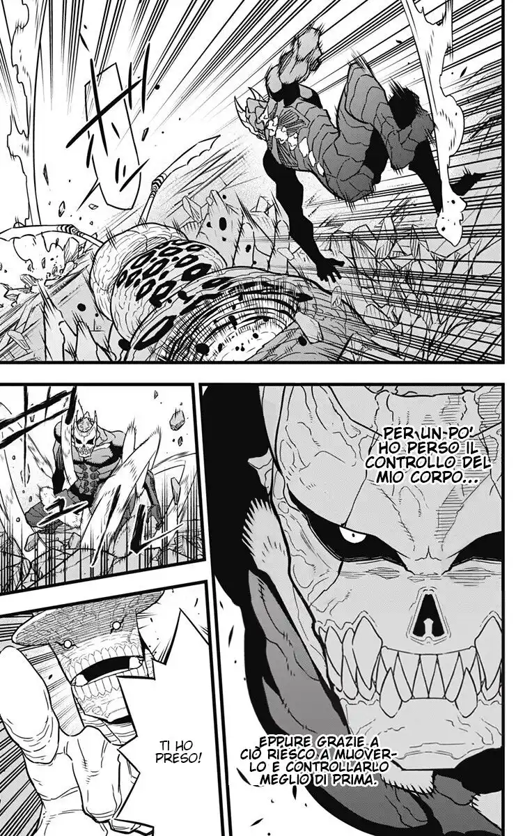 Kaiju No. 8 Capitolo 46 page 17