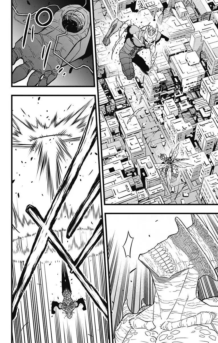 Kaiju No. 8 Capitolo 46 page 18