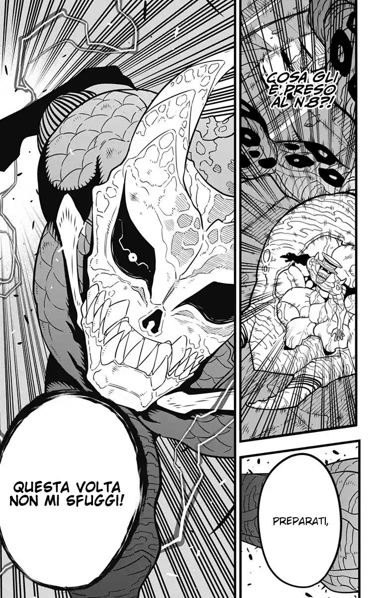 Kaiju No. 8 Capitolo 46 page 19