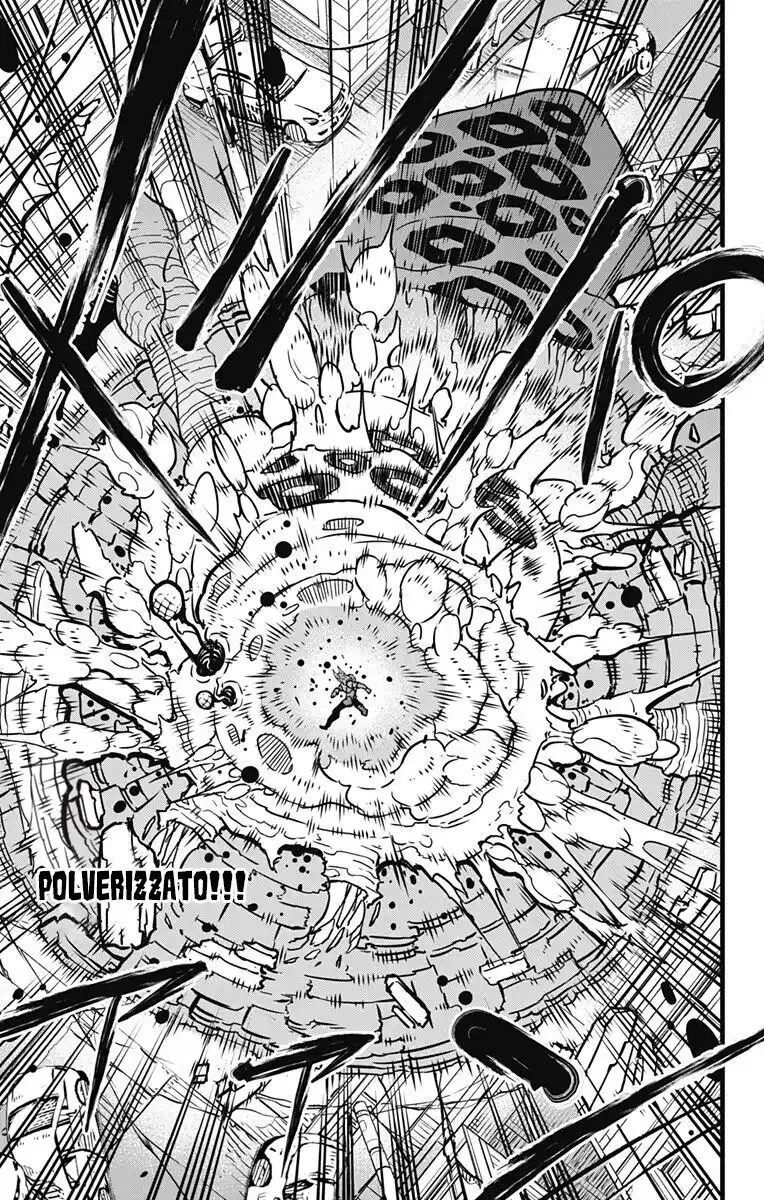 Kaiju No. 8 Capitolo 46 page 21