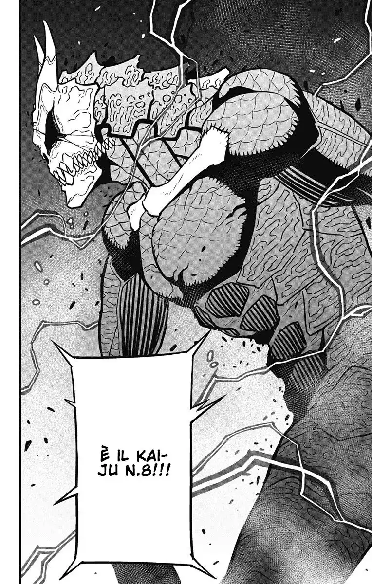 Kaiju No. 8 Capitolo 46 page 3