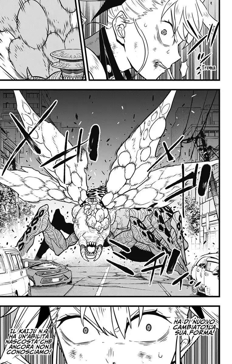 Kaiju No. 8 Capitolo 46 page 6