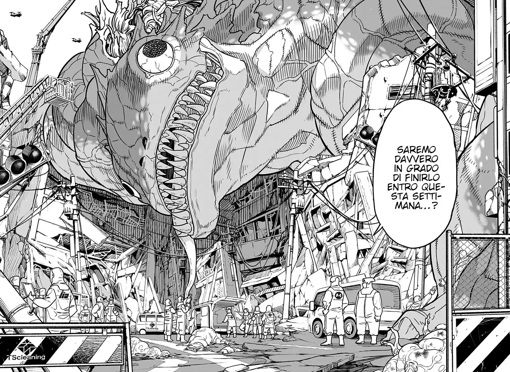 Kaiju No. 8 Capitolo 01 page 8