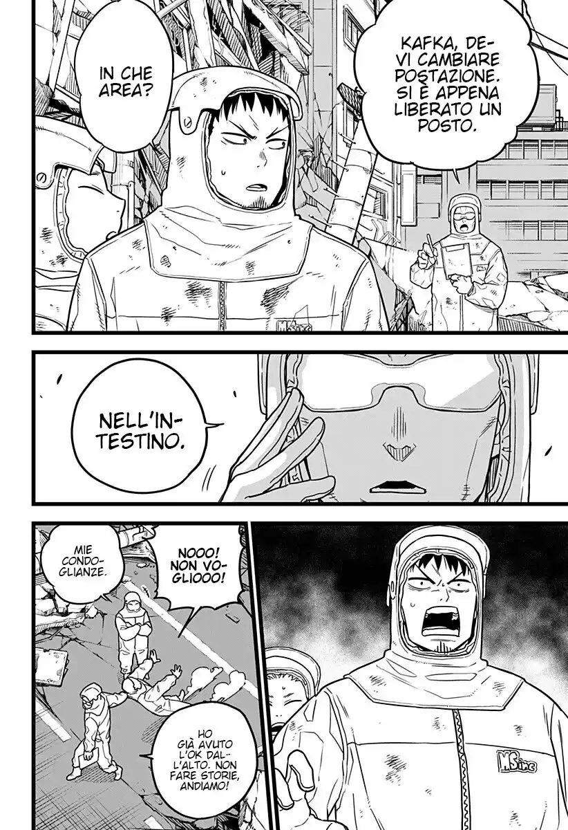 Kaiju No. 8 Capitolo 01 page 9