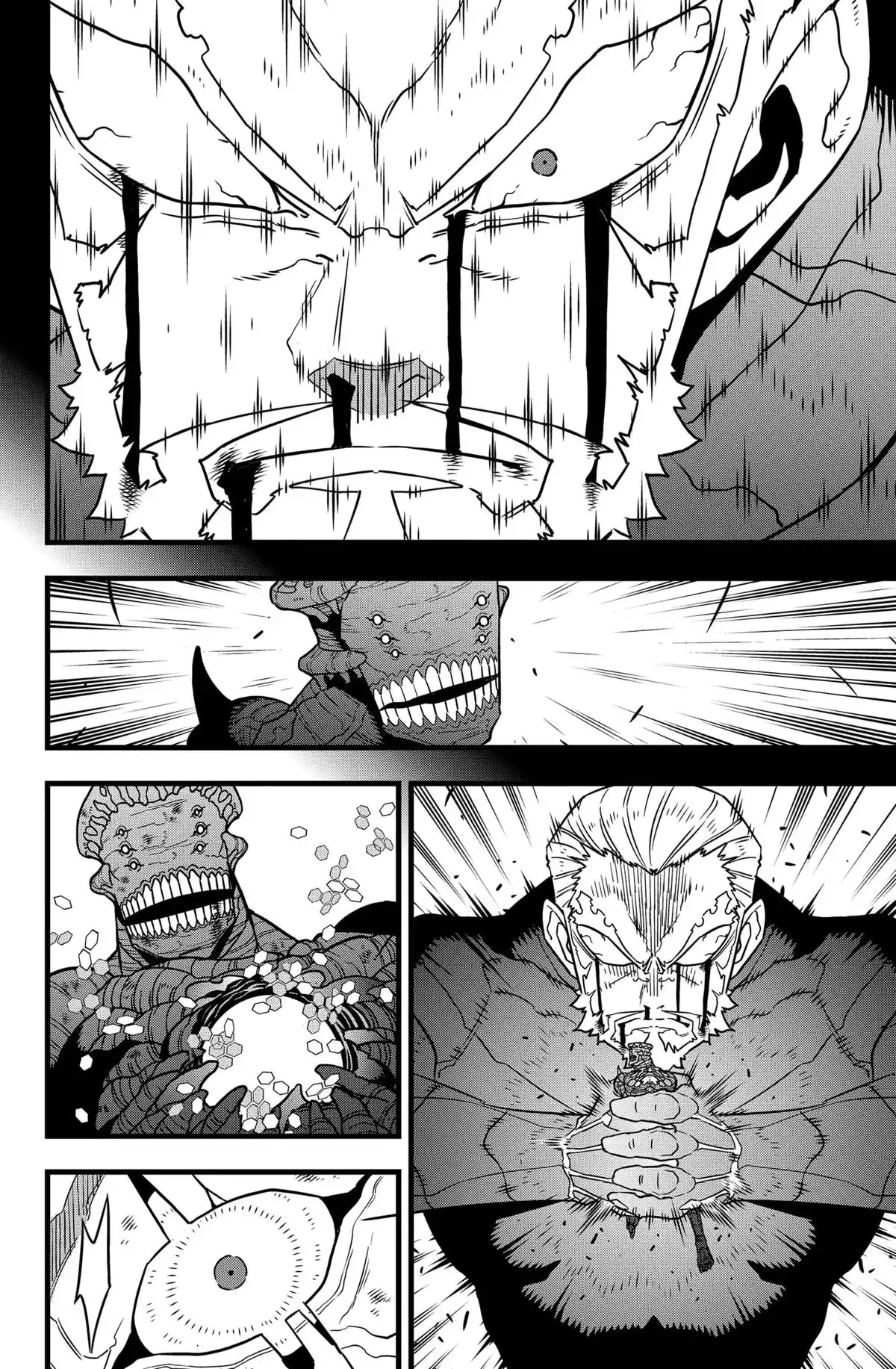 Kaiju No. 8 Capitolo 112 page 9