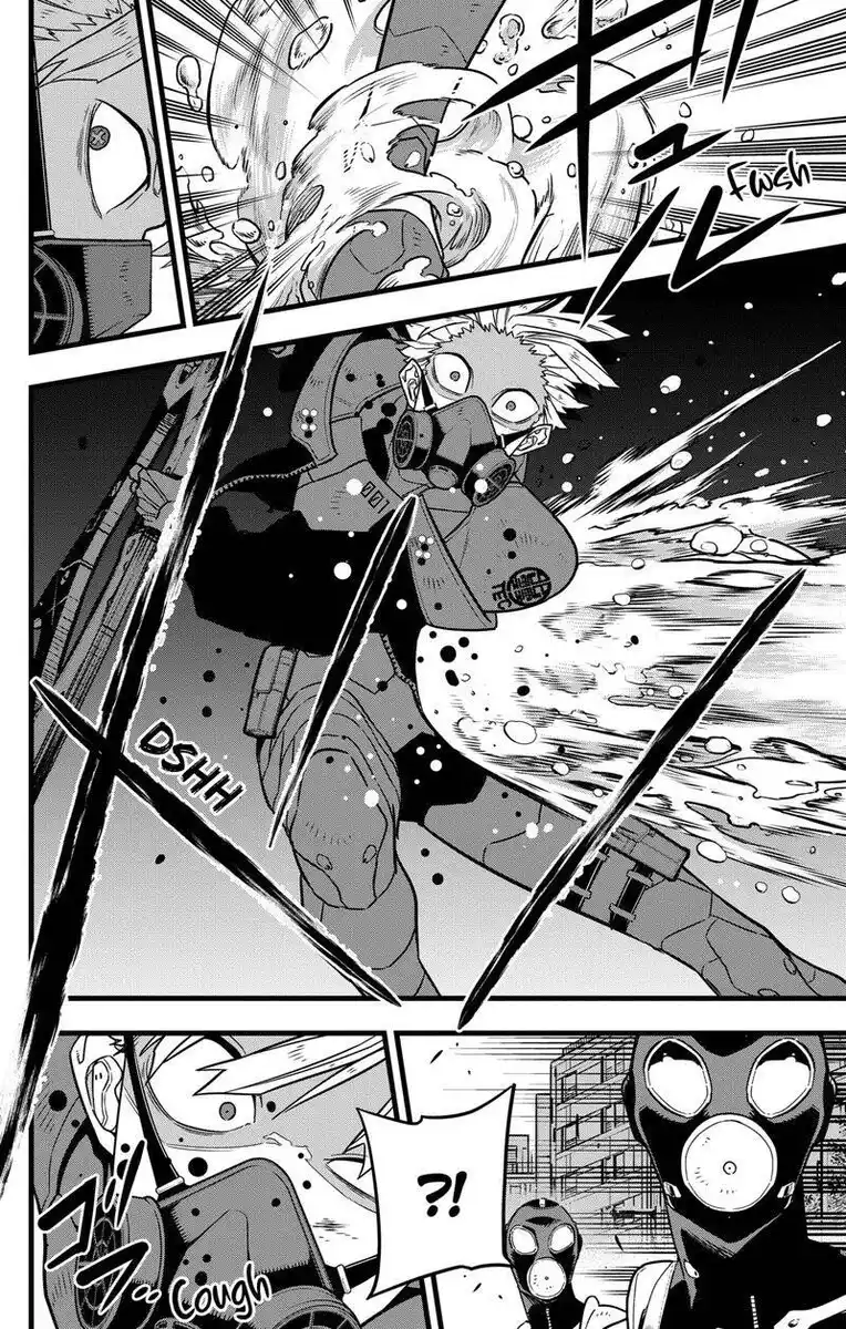 Kaiju No. 8 Capitolo 81 page 7