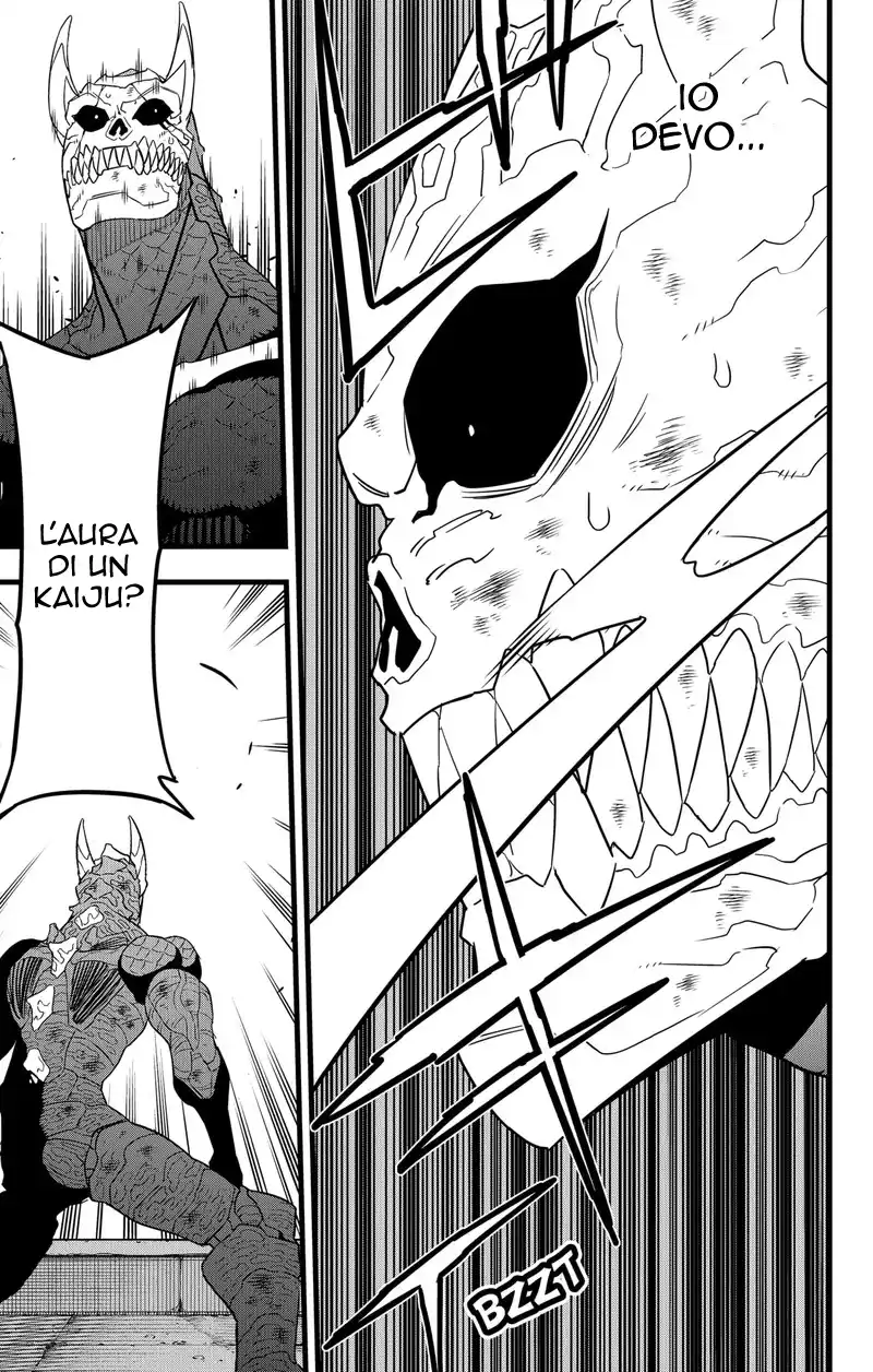 Kaiju No. 8 Capitolo 99 page 16