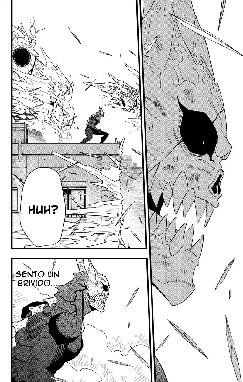 Kaiju No. 8 Capitolo 99 page 21