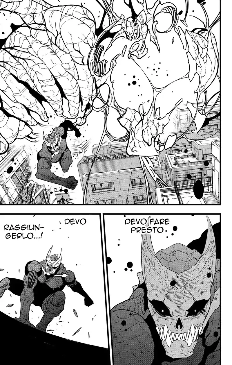 Kaiju No. 8 Capitolo 99 page 4