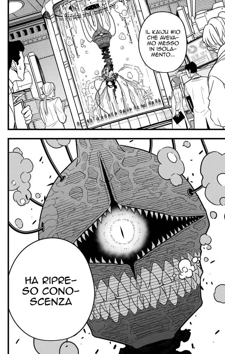 Kaiju No. 8 Capitolo 56 page 3