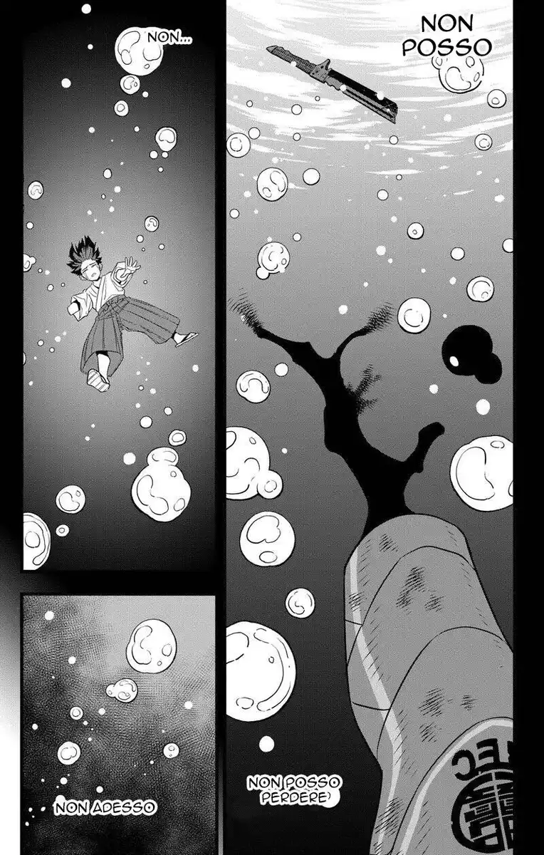 Kaiju No. 8 Capitolo 91 page 14