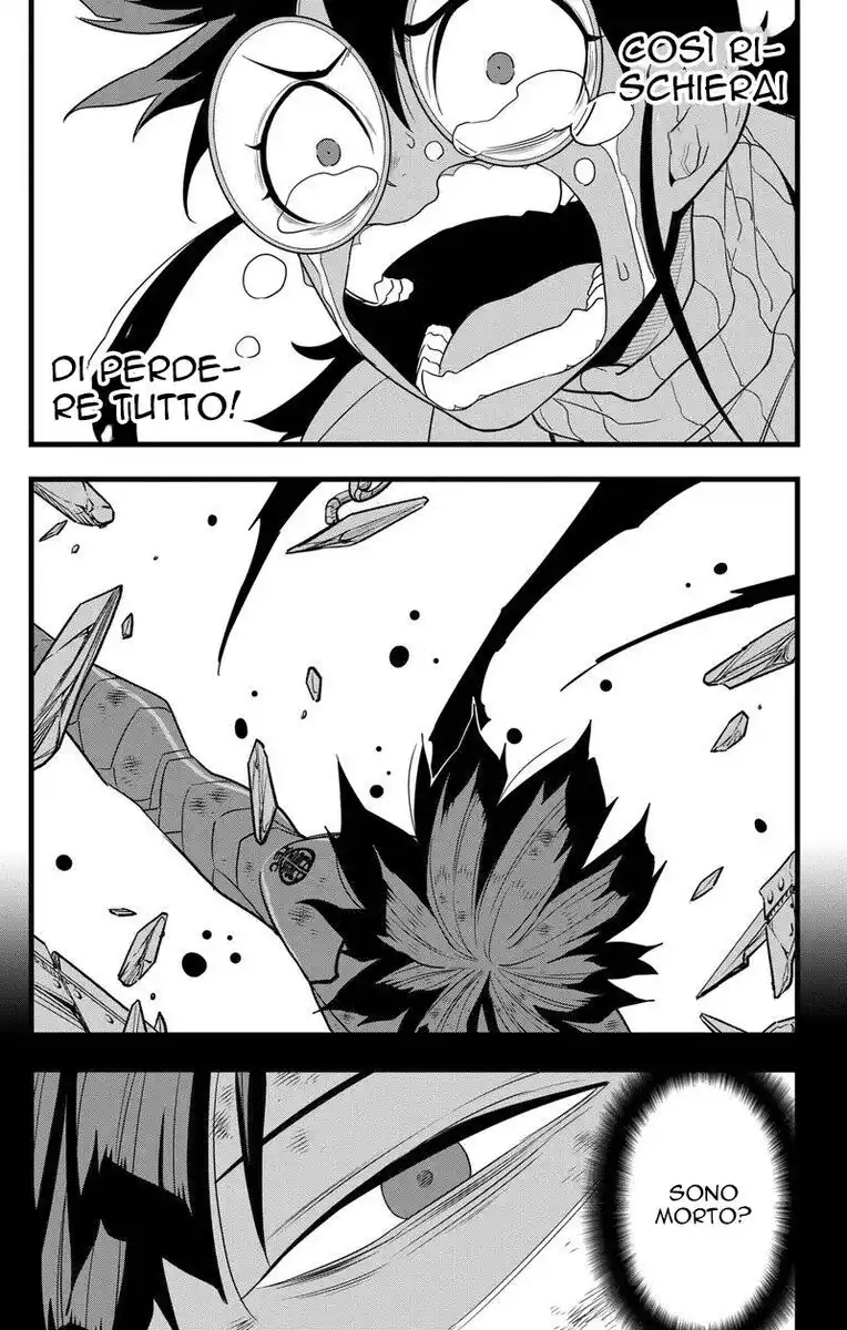 Kaiju No. 8 Capitolo 91 page 9