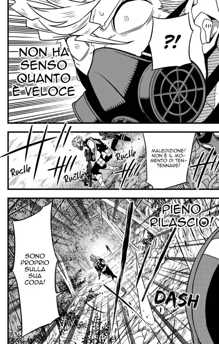 Kaiju No. 8 Capitolo 60 page 15